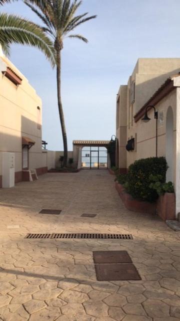 Casa Con Encanto En Roquetas De Mar Apartamento Exterior foto